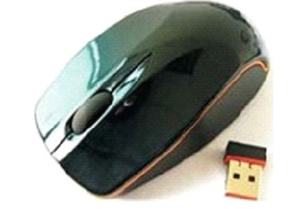 Mouse sem fio de 2.4G, conforme com a norma CE FCC SGS VM-212