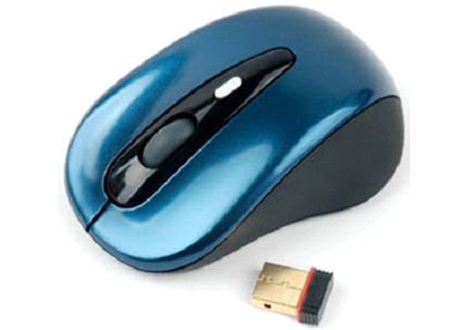 2.4G Mouse sem fio com Mini Receiver VM-107