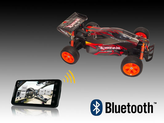 2011 New Favorable RC Reaction Car Toy Suit para Iphone &amp; Andriod System