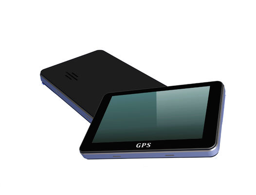 Sistema de navegação GPS Bluetooth e AV-IN V5024
